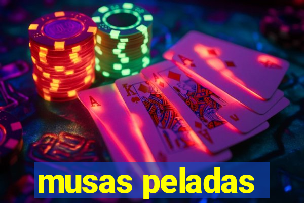 musas peladas