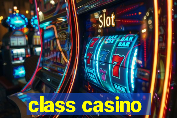 class casino