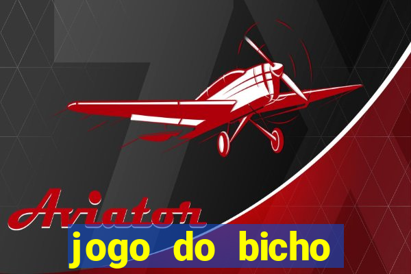 jogo do bicho online como jogar