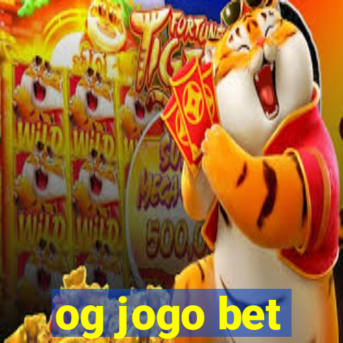 og jogo bet