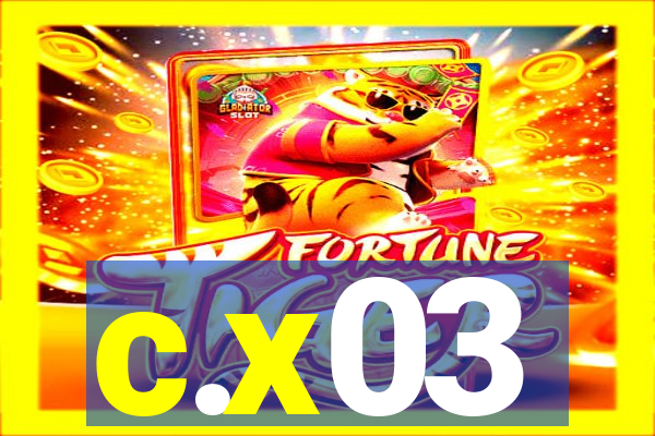 c.x03