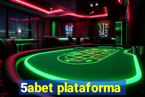 5abet plataforma