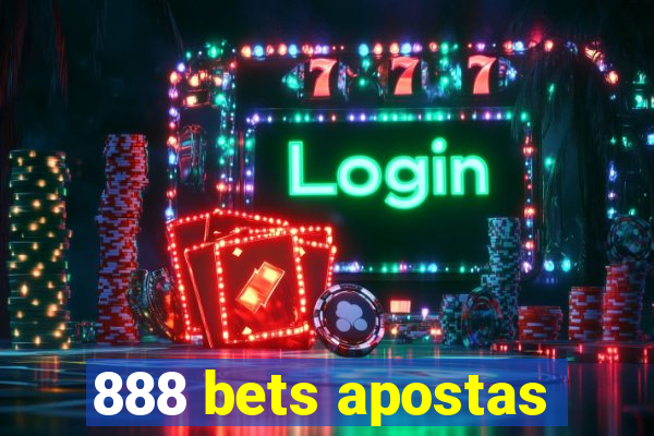 888 bets apostas