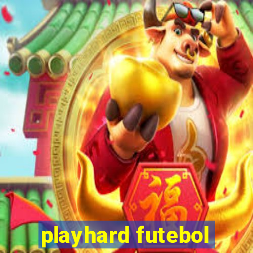 playhard futebol