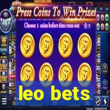 leo bets