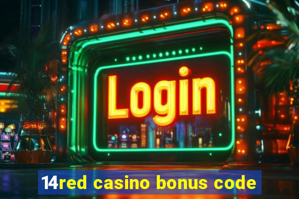 14red casino bonus code