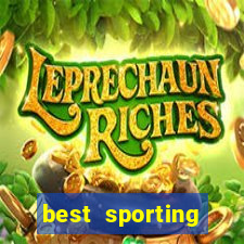 best sporting betting sites