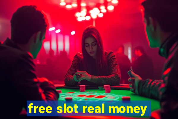 free slot real money