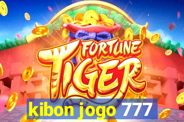 kibon jogo 777