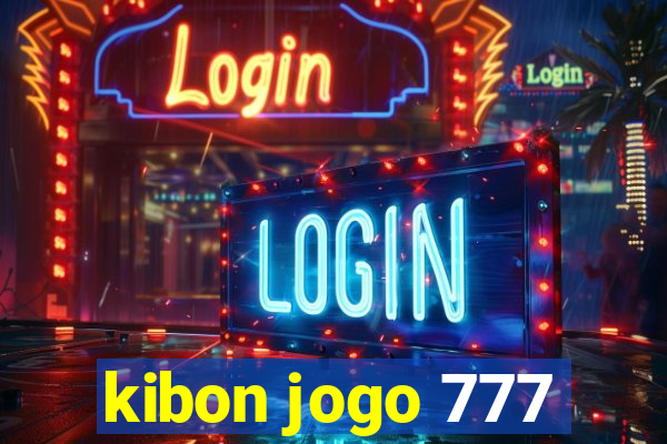 kibon jogo 777