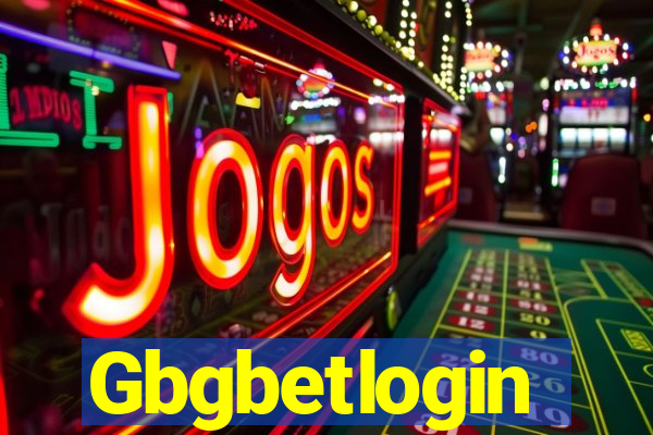 Gbgbetlogin