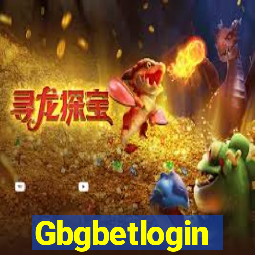 Gbgbetlogin