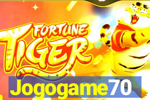 Jogogame70