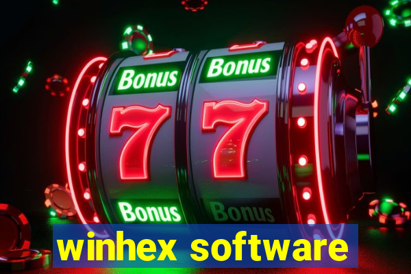 winhex software