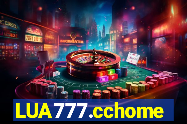 LUA777.cchome