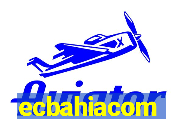 ecbahiacom