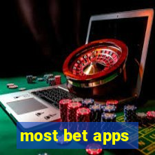 most bet apps