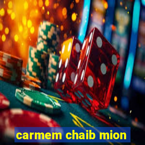 carmem chaib mion