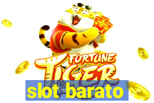 slot barato