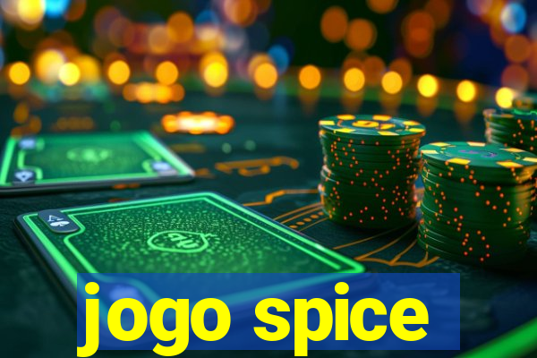 jogo spice