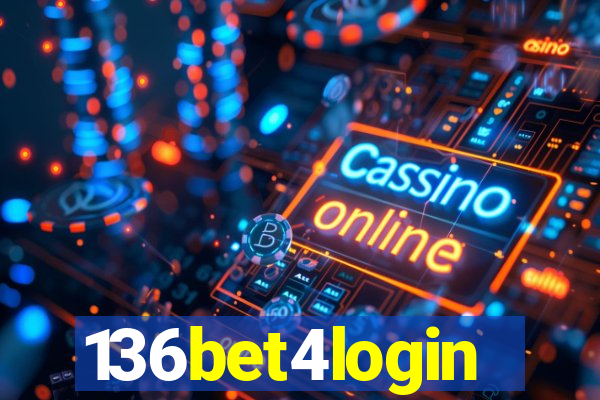 136bet4login