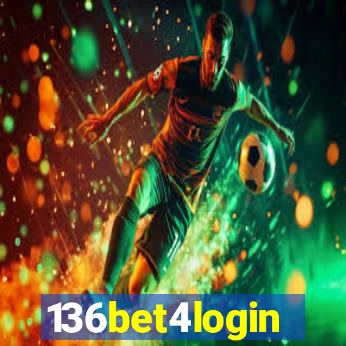 136bet4login