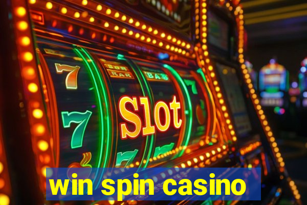 win spin casino