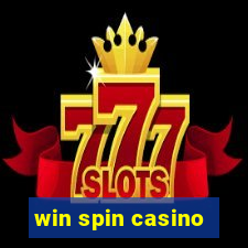 win spin casino