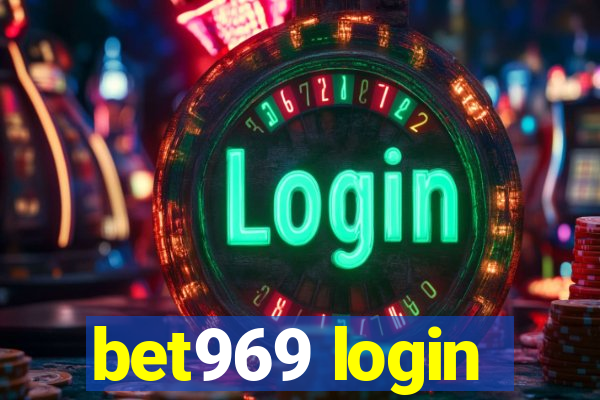 bet969 login