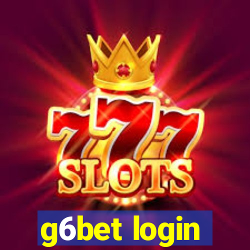 g6bet login