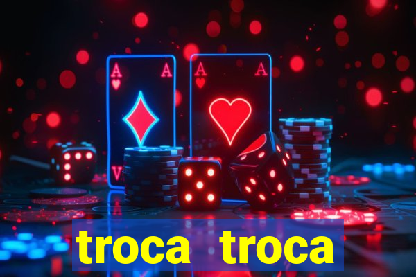 troca troca cruzeiro sp