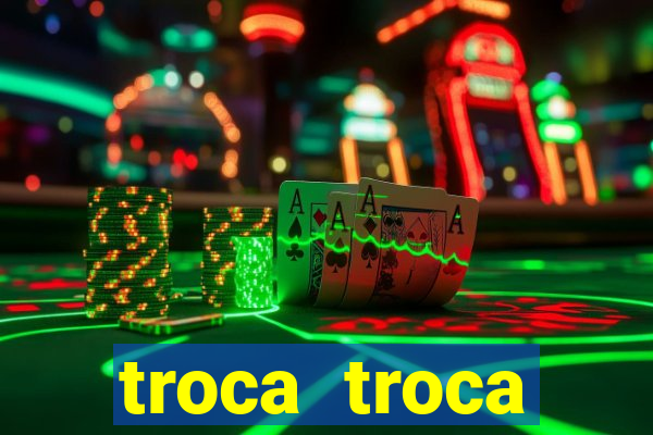 troca troca cruzeiro sp