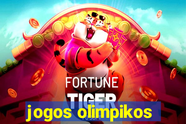 jogos olimpikos