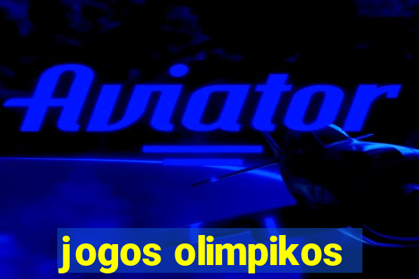 jogos olimpikos