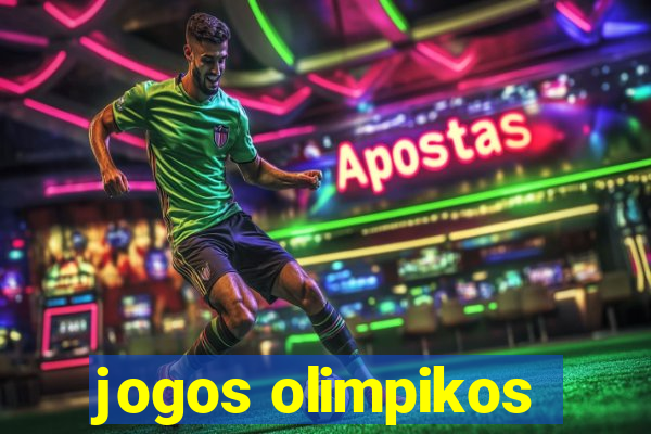 jogos olimpikos