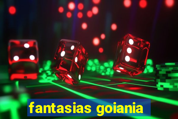 fantasias goiania