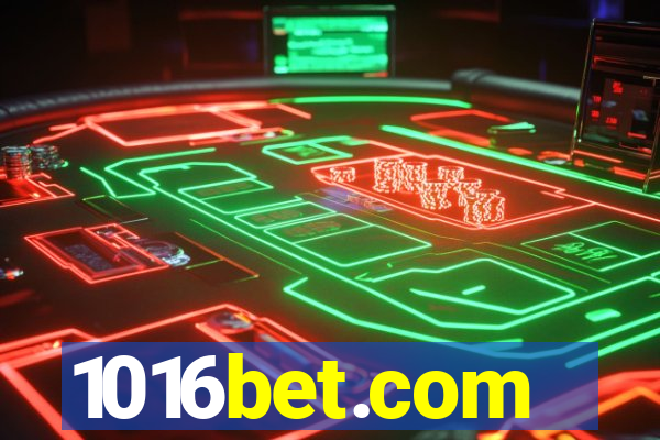 1016bet.com