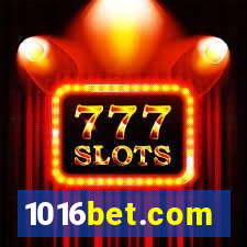 1016bet.com