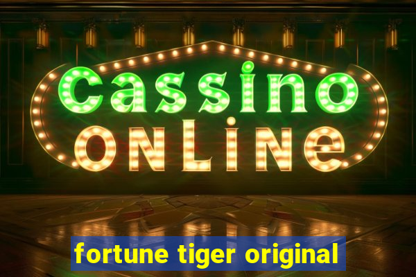 fortune tiger original