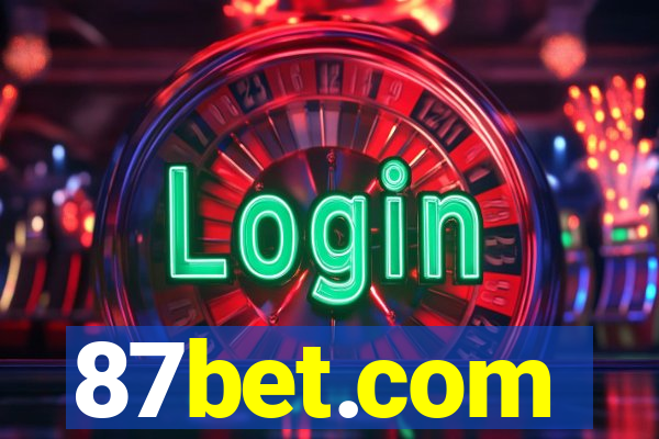 87bet.com