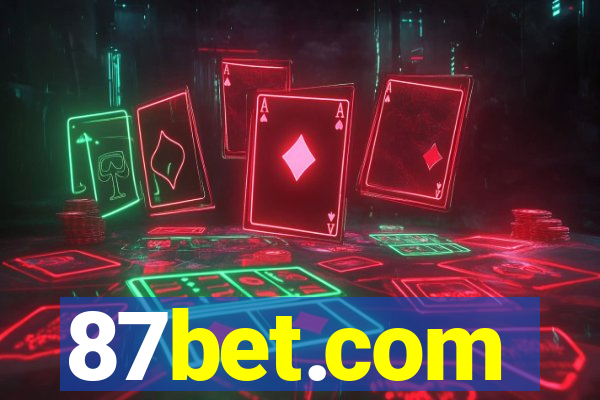 87bet.com