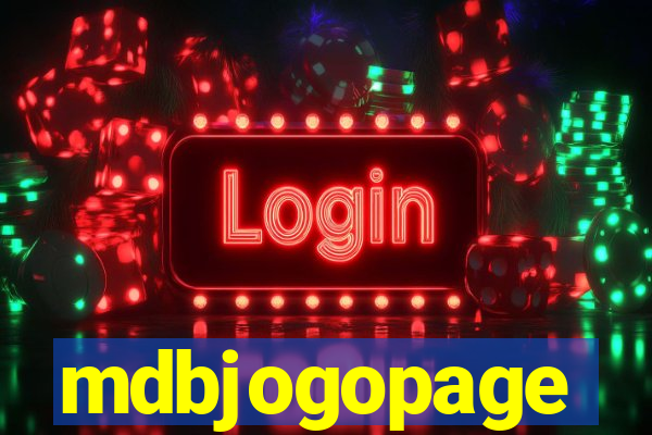 mdbjogopage