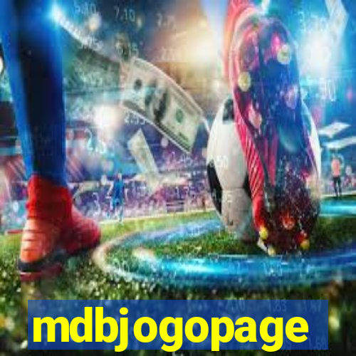 mdbjogopage