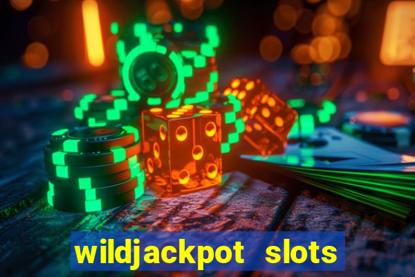 wildjackpot  slots