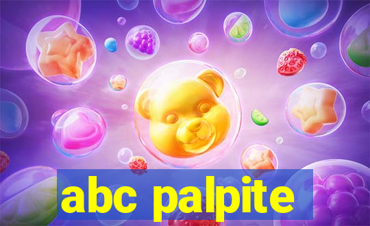 abc palpite