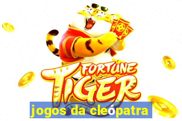 jogos da cleópatra