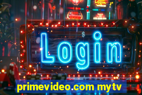 primevideo.com mytv