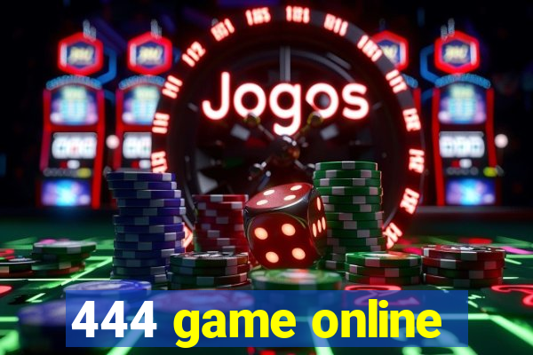 444 game online