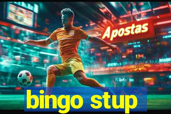 bingo stup