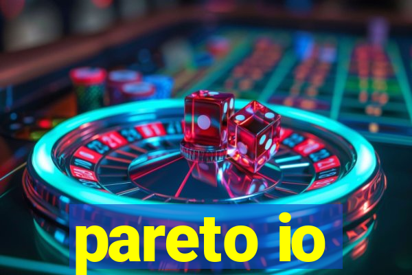 pareto io